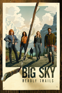 voir Big Sky saison 2 épisode 12