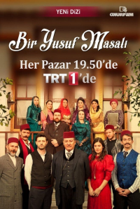 voir Bir Yusuf Masalı saison 1 épisode 13