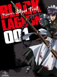 voir serie Black Lagoon: Roberta's Blood Trail en streaming