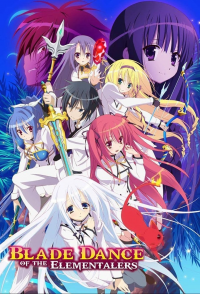 voir Blade Dance of the Elementalers saison 1 épisode 8