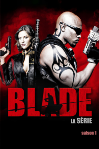 voir serie Blade : La série en streaming