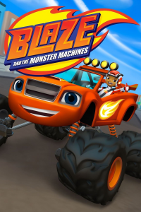 voir Blaze et les Monster Machines saison 2 épisode 2