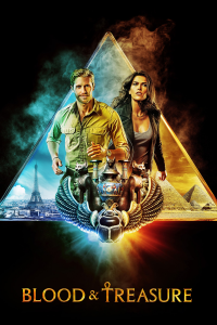 voir serie Blood & Treasure en streaming