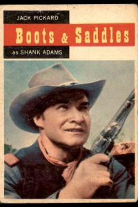 voir serie Boots and Saddles en streaming