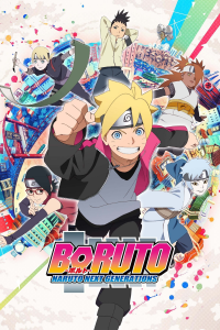 voir serie Boruto : Naruto Next Generations en streaming