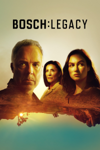 voir serie Bosch: Legacy en streaming