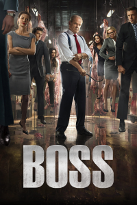 voir Boss Saison 2 en streaming 