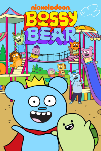 voir serie Bossy Bear en streaming