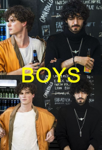 voir Boys saison 1 épisode 1