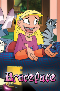 voir serie Braceface en streaming