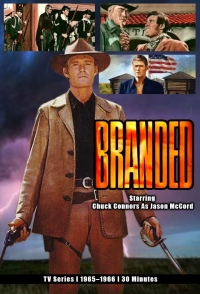 voir Branded saison 1 épisode 7