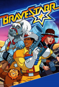 voir BraveStarr saison 1 épisode 35