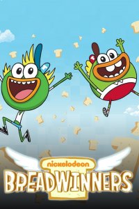 voir Breadwinners saison 2 épisode 33