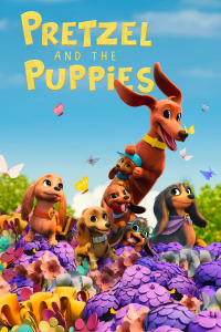 voir serie Bretzel et les bébés chiens en streaming