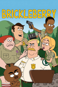 voir serie Brickleberry en streaming