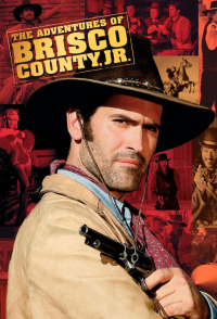 voir serie Brisco County en streaming