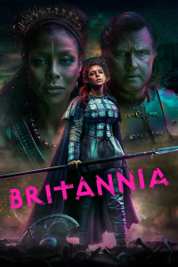 voir serie Britannia en streaming