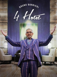 voir serie Bruno Barbieri - 4 Hotel en streaming