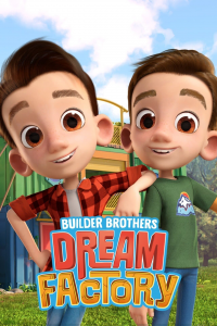 voir Builder Brothers Dream Factory saison 1 épisode 40