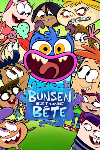 voir Bunsen est une Bête saison 1 épisode 12