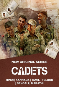 voir serie Cadets en streaming