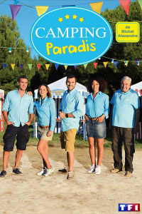 voir Camping paradis saison 12 épisode 7