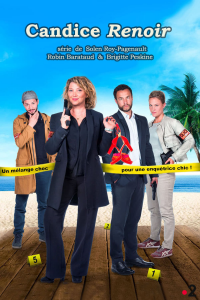 voir Candice Renoir Saison 11 en streaming 