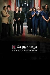 voir serie Capadocia en streaming