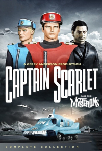 voir Capitaine Scarlet saison 1 épisode 31