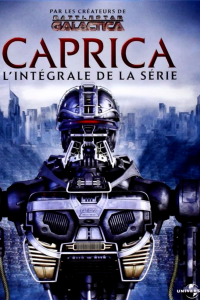 voir serie Caprica en streaming