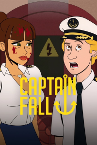 voir Captain Fall saison 1 épisode 3