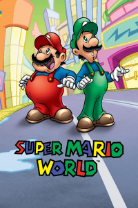 voir Captain N et le nouveau Super Mario World saison 1 épisode 12