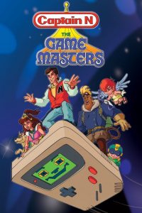 Captain N : The Game Master