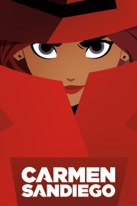 voir Carmen Sandiego saison 2 épisode 2