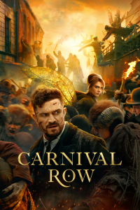 voir Carnival Row saison 1 épisode 6