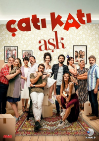 voir Çatı Katı Aşk Saison 1 en streaming 