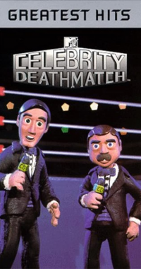 voir Celebrity Deathmatch saison 2 épisode 11