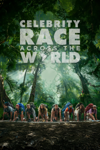 voir serie Celebrity Race Across the World en streaming