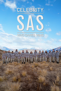 voir serie Celebrity SAS: Who Dares Wins en streaming