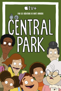 voir Central Park saison 3 épisode 6