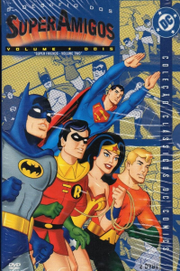 voir serie Challenge of the Super Friends en streaming