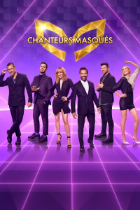 voir Chanteurs masqués saison 2 épisode 8