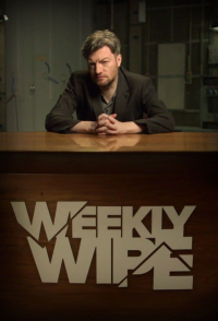 voir serie Charlie Brooker's Weekly Wipe en streaming