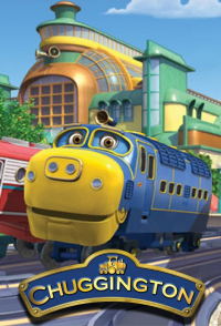 voir Chuggington saison 1 épisode 11