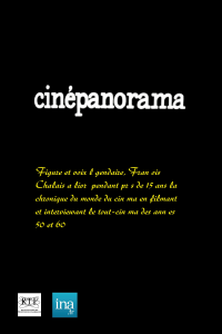 voir Cinépanorama saison 3 épisode 10