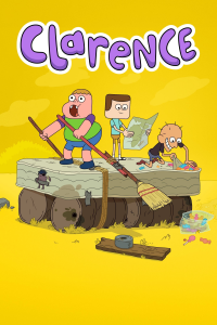 voir serie Clarence en streaming