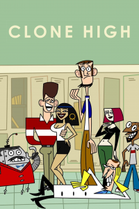 voir serie Clone High en streaming