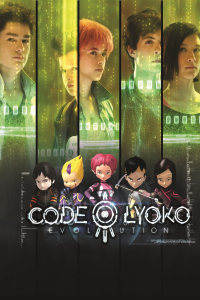 voir Code Lyoko Évolution Saison 1 en streaming 