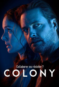 voir serie Colony en streaming