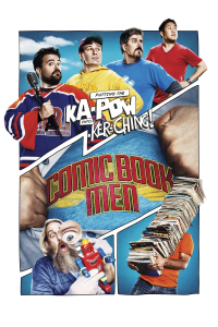 voir Comic Book Men saison 5 épisode 2